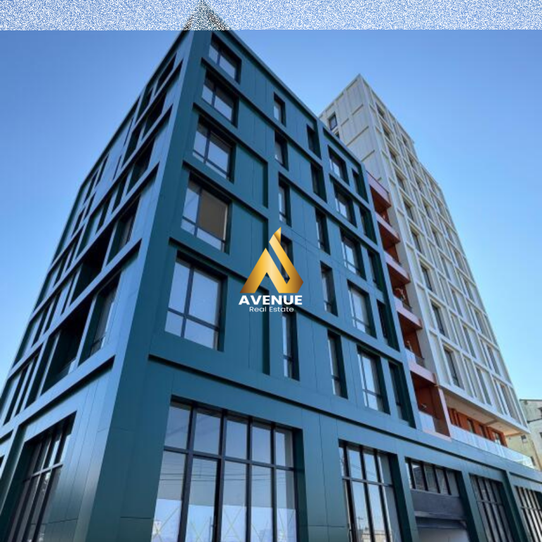 1+1 APARTMENT FOR SALE PLATINUM RESIDENCE ON BULEVARDI I RI, TIRANA