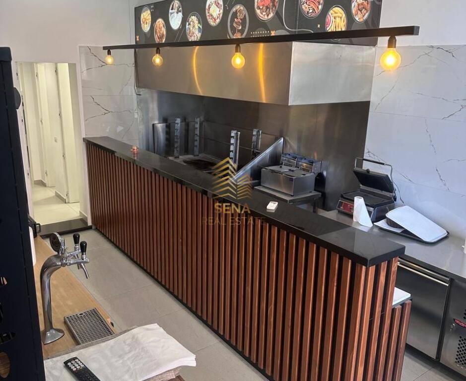 Qira, Ambient Biznesi Restorant, Xhamllik, 1500 Euro/muaj