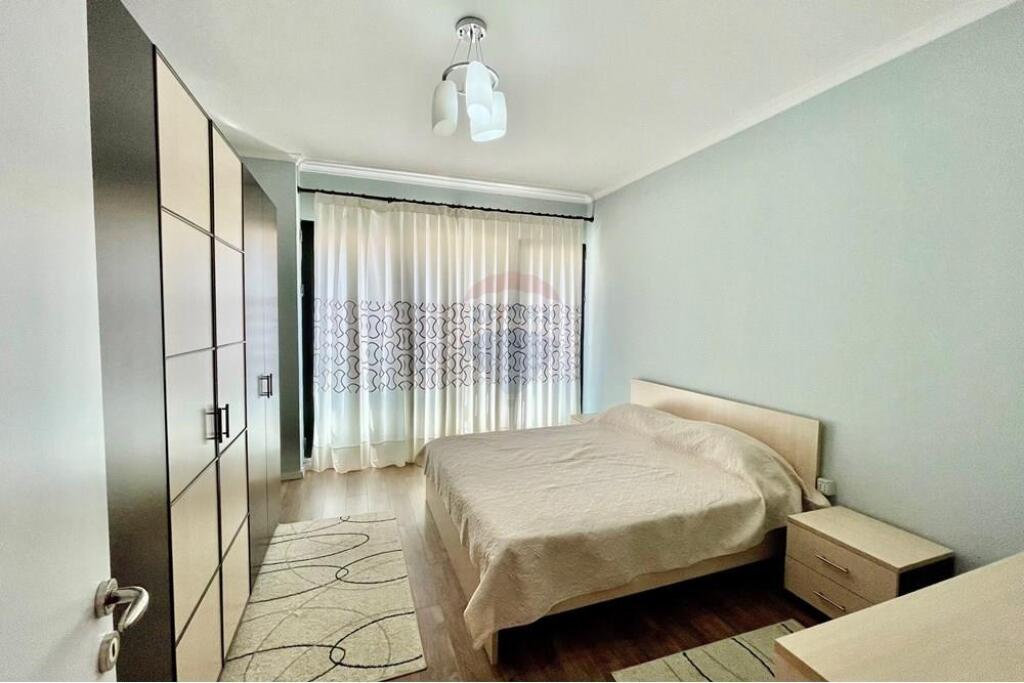 3+1+2 apartment for rent in the center of Tirana