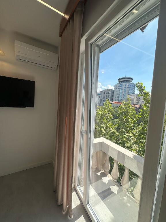 2 studios for sale for investment in the heart of Tirana, opposite Taiwan.