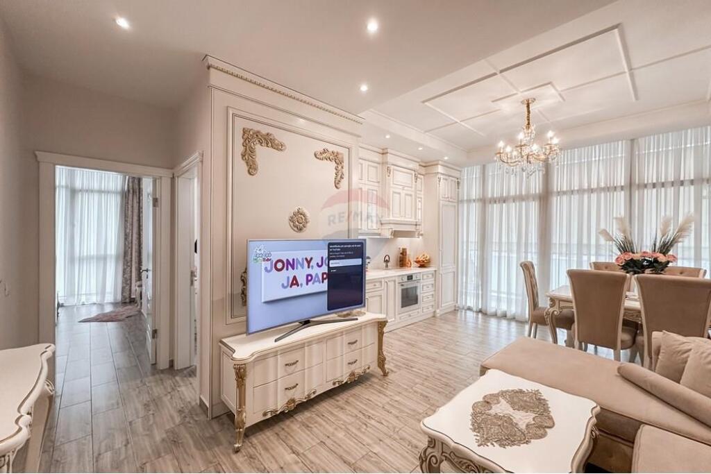 2+1 APARTMENT FOR RENT AT KIKA 2, Paris Commune, Tirana
