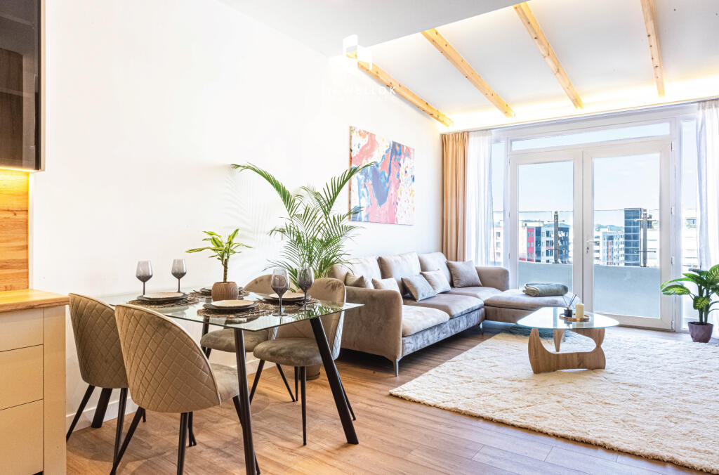 Nuovo ✨️Attico di Lusso: 2+1 (📍Astir – Rrethi, OZONE) | Completamente Arredato e Mai Abitato!