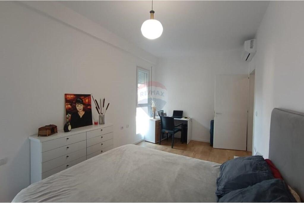 1+1 apartment for rent near Shkolla e Kuqe