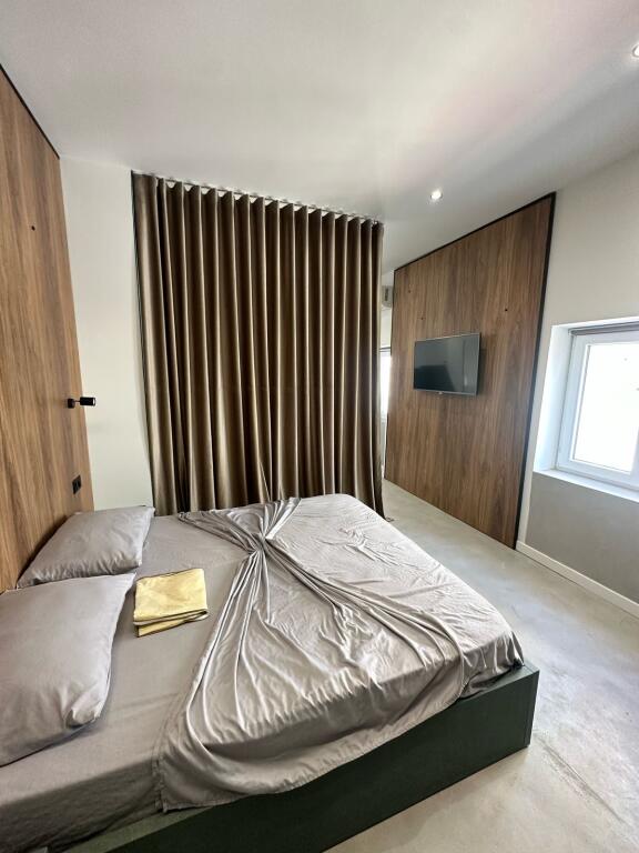 2 studios for sale for investment in the heart of Tirana, opposite Taiwan.