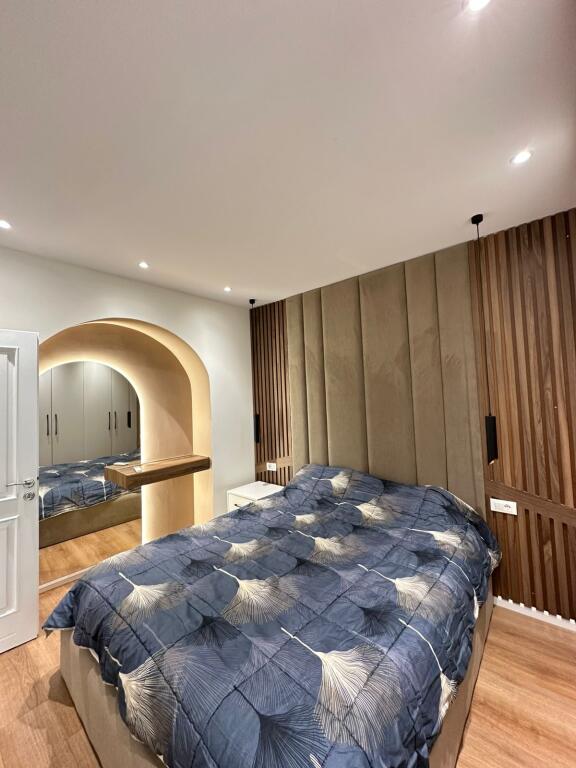 2+1, luxury furnished, at Garda.