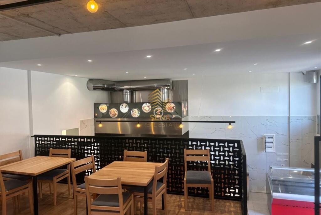 Qira, Ambient Biznesi Restorant, Xhamllik, 1500 Euro/muaj