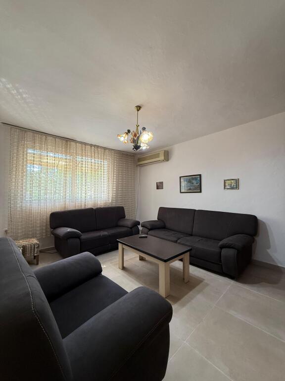 2+1 apartment with kitchen and balcony