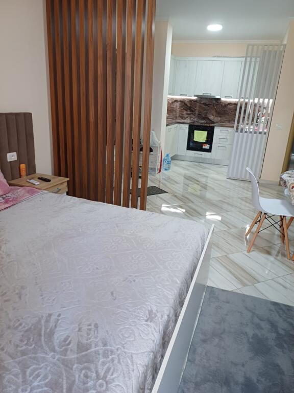 FOR SALE STUDIO APARTMENT AT SHKEMBI I KAVAJES WITH SEA VIEW