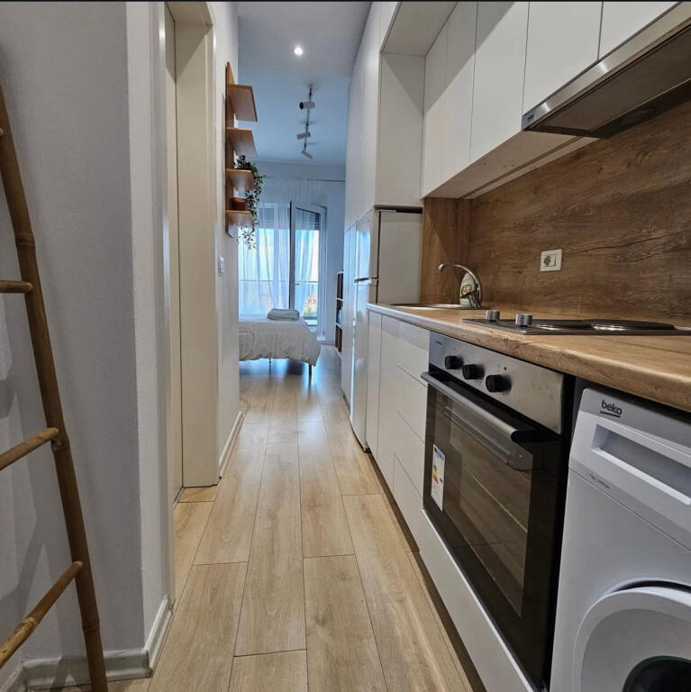 Studio for Sale on December 21 (ID BSHG22) Tirana.