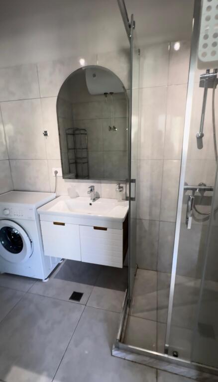 FOR SALE 1+1 APARTMENT WITH SEA VIEW, AT RED WHEEL BEACH!!