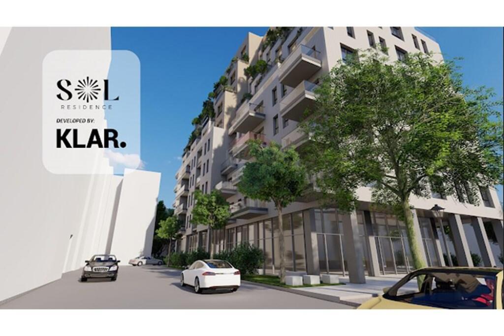 For sale 2+1 apartment at SOL Complex