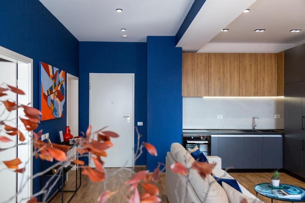 Modern Apartment Mangalem