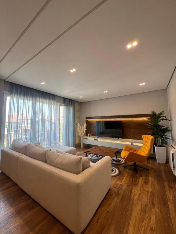 APARTMENT 2+1+2 FOR RENT-TEG