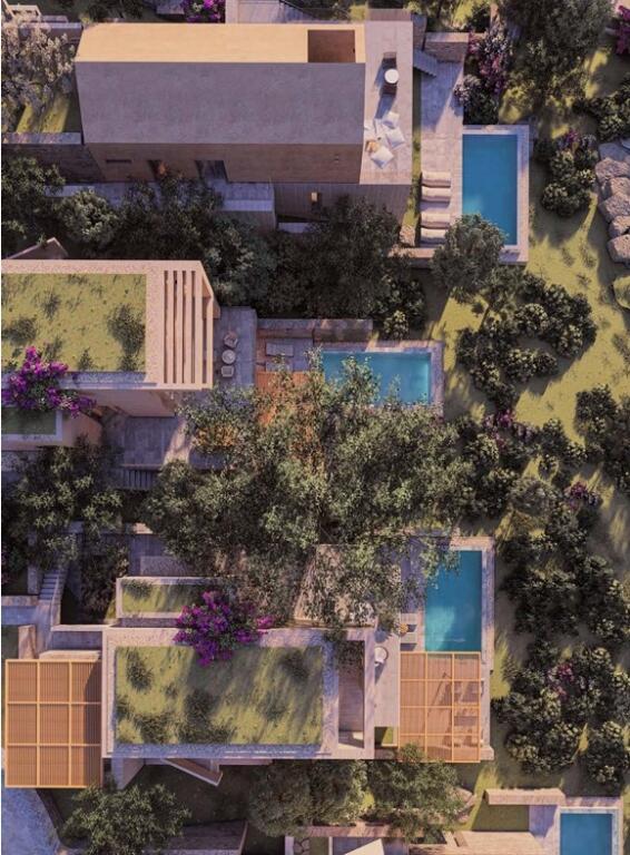 (Seaside residence) For sale a super luxury villa in Palace, Green Coast Resort