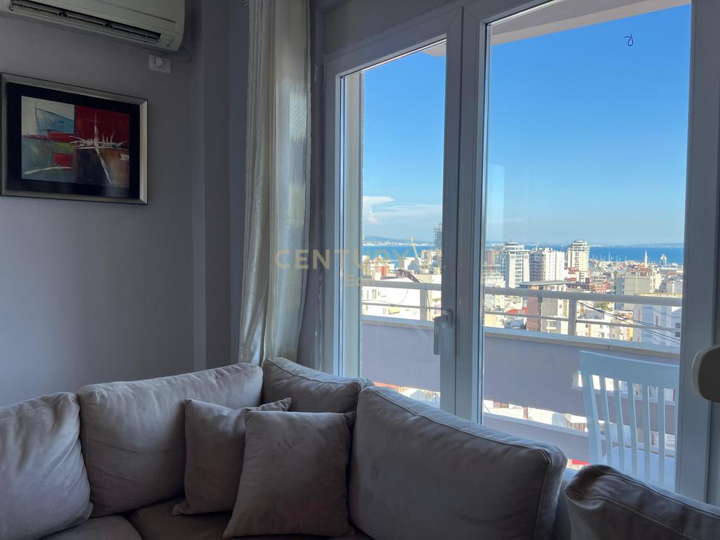 Qera, Apartament 2+1 Pamje deti, Gjykata, Durrës !