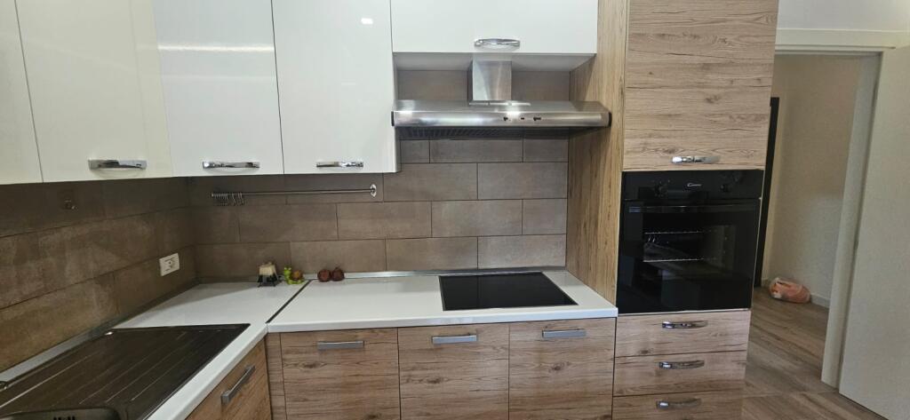 1+1 apartment.