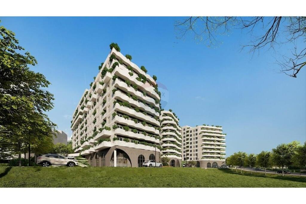 1+1 apartment for sale at ALUNA COMPLEX
