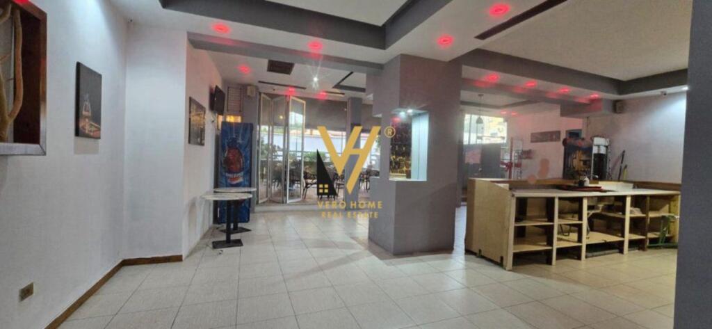 FOR RENT 200M2 SPACE BEHIND THE ECONOMIC FACULTY