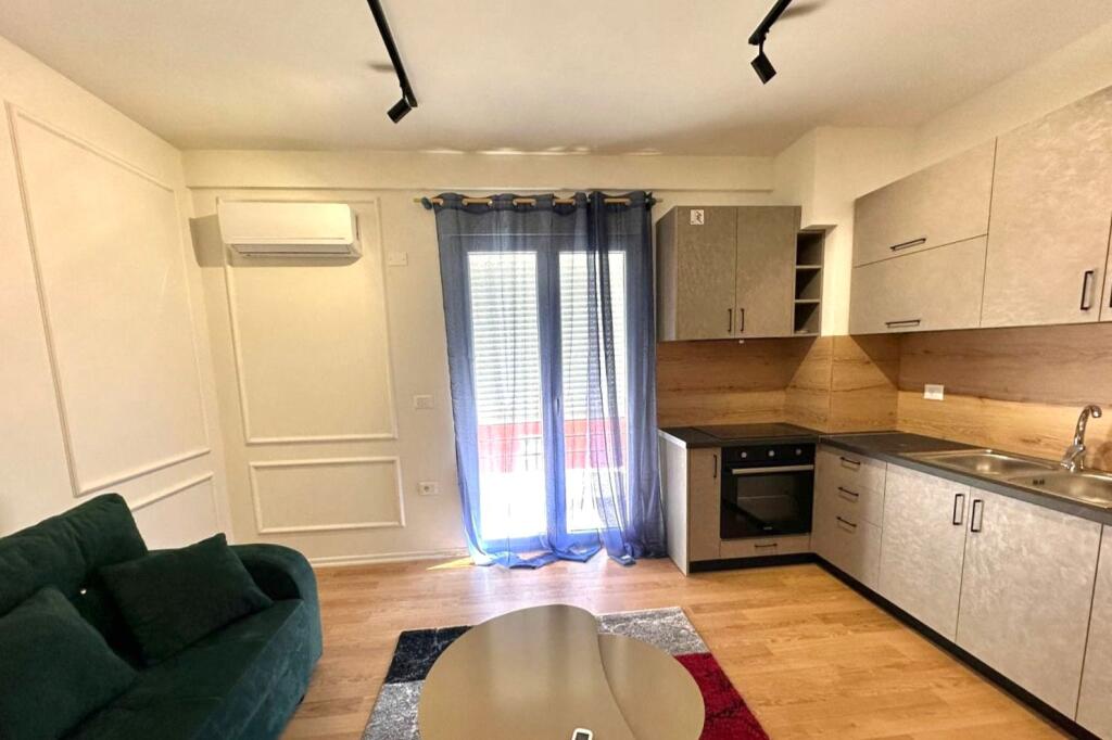 For Rent: Brand New 1-Bedroom Apartment with Parking – Selitë (Xhamia e Selitës)
