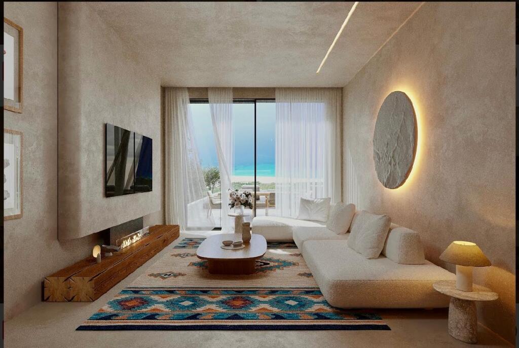 Vila luksoze për shitje në San Nicolas resort, Dhermi