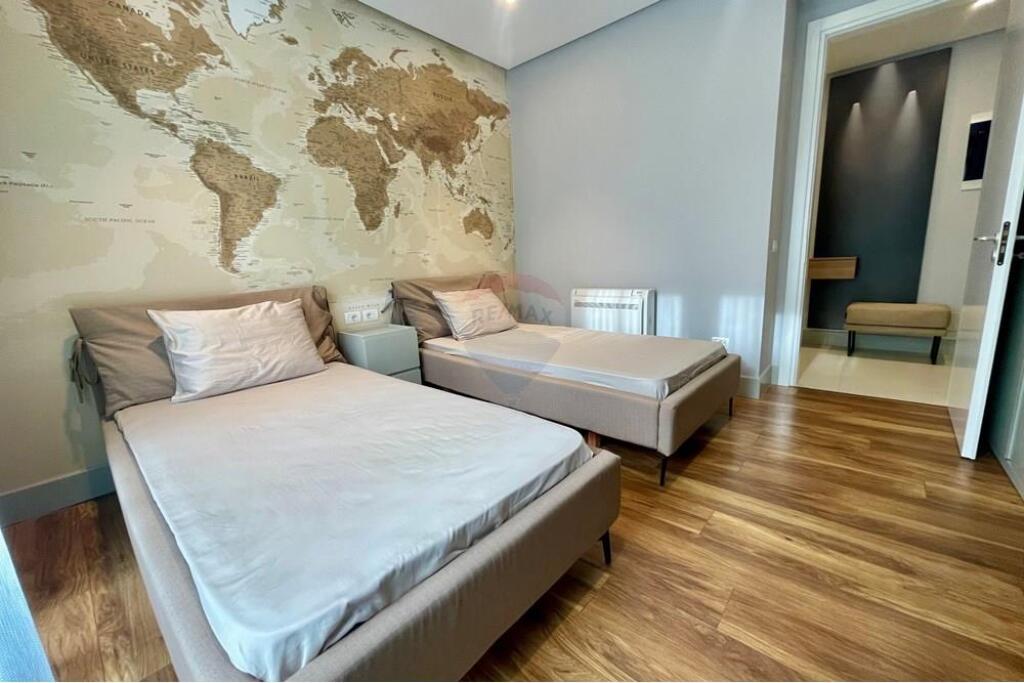 Apartament luksoz per qira tek "Secret Garden"!