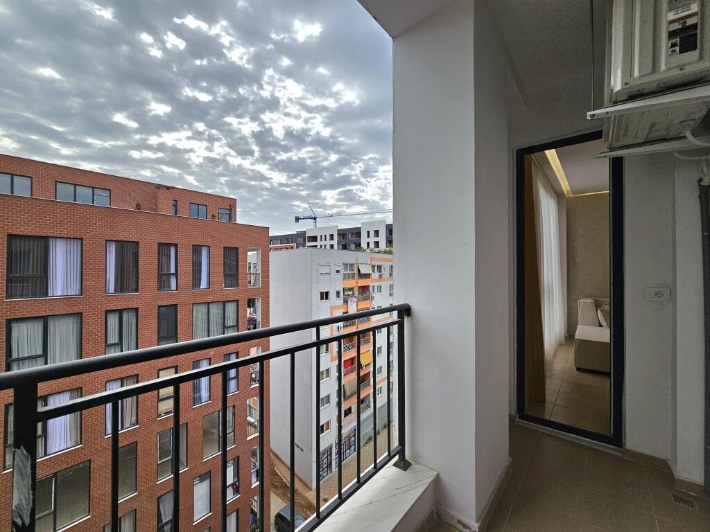  For Rent: 2-Bedroom Apartment + 2 Bathrooms + Parking Space (125m²) at New Boulevard – Avid Residence | Brand New | 7th Floor | Elevator with Key Card Access | Parking Included