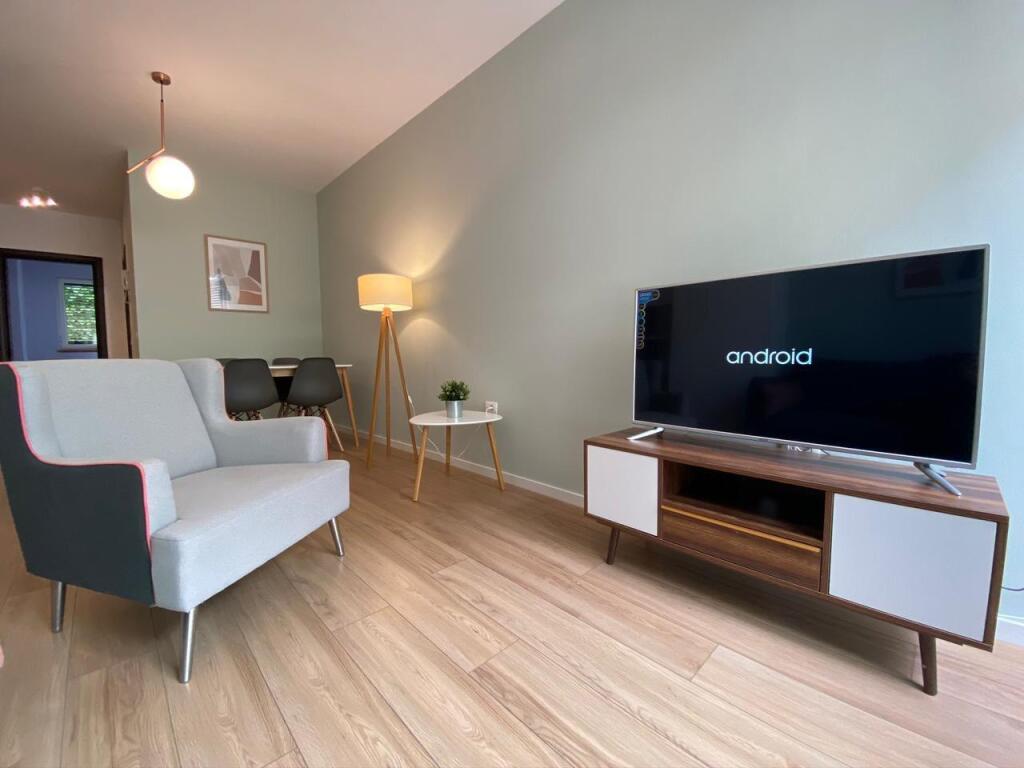 Apartament 1+1 mw qira tek Kodra e Diellit 1