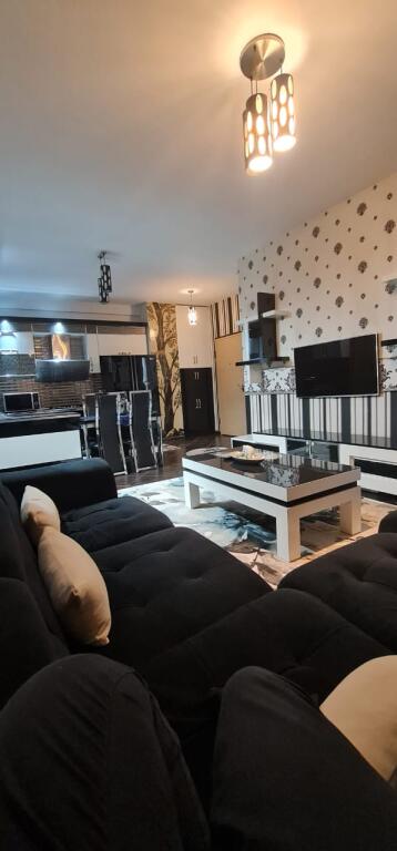 For Rent Apartment 3+1 at Bulevardi i Ri, near the Center