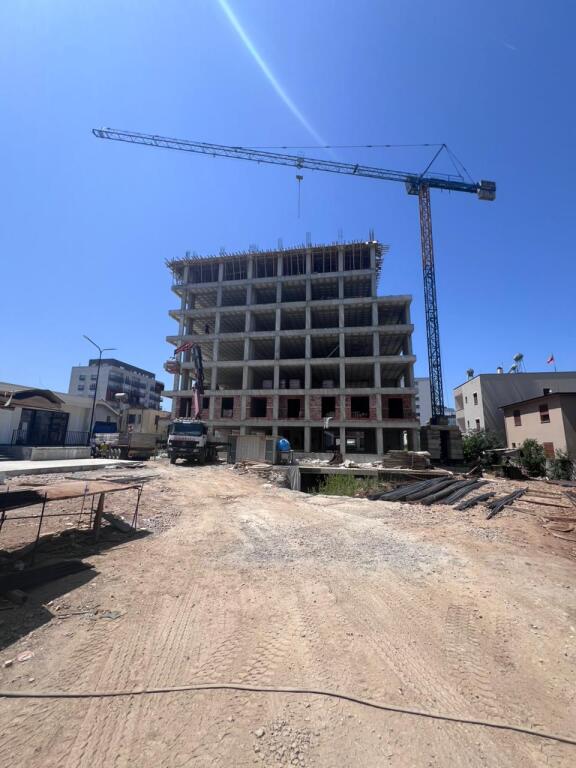 Apartment for sale 1+1 Kamez