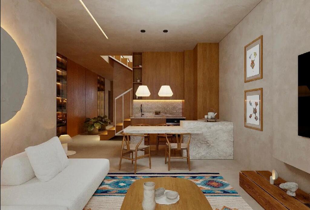 Vila luksoze për shitje në San Nicolas resort, Dhermi