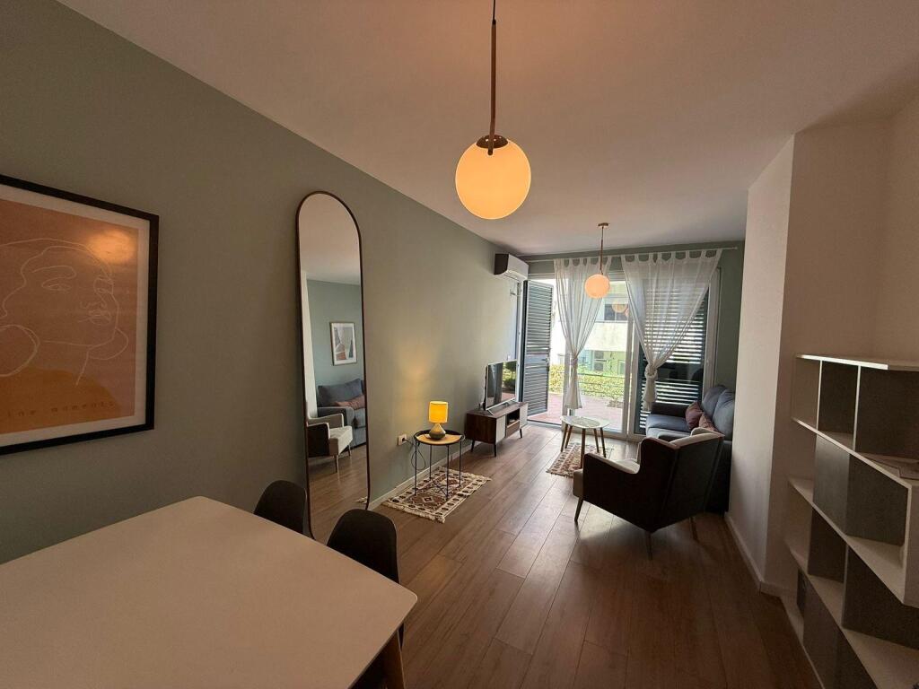 Apartament 1+1 mw qira tek Kodra e Diellit 1