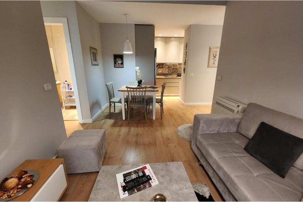 Apartment 1+1 for rent + parking space - Delijorgji Complex