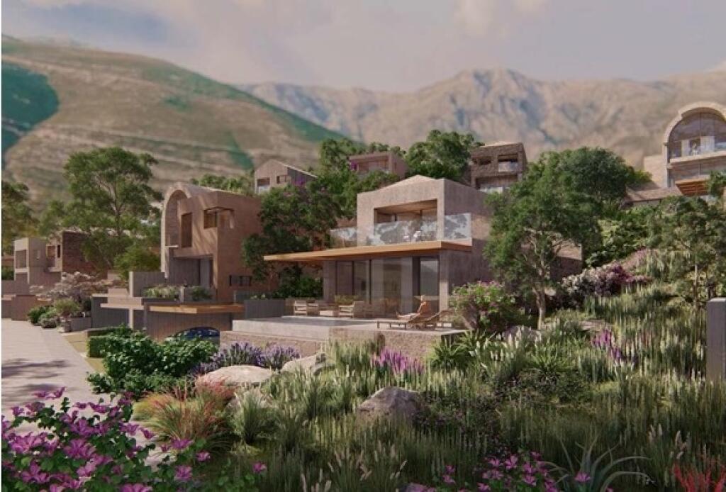 (Seaside residence) For sale a super luxury villa in Palace, Green Coast Resort