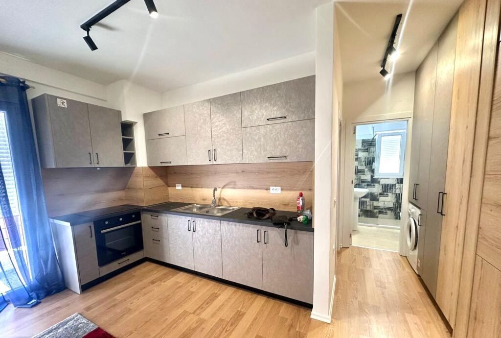 For Rent: Brand New 1-Bedroom Apartment with Parking – Selitë (Xhamia e Selitës)