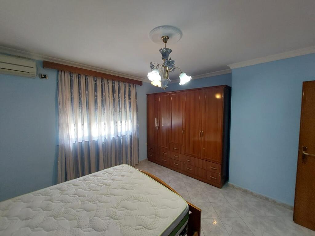 Rent! Apartment 2+1. Street: "Ferit Xhajko", former Durresi restaurant