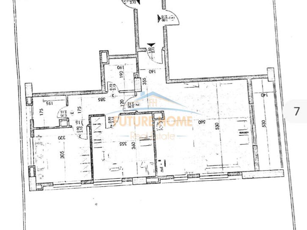 For sale, Apartment 2+1+2, Kavaja Street