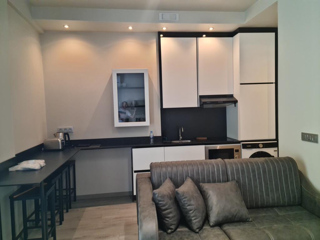 1+1 apartment for rent near the Zoo Garden