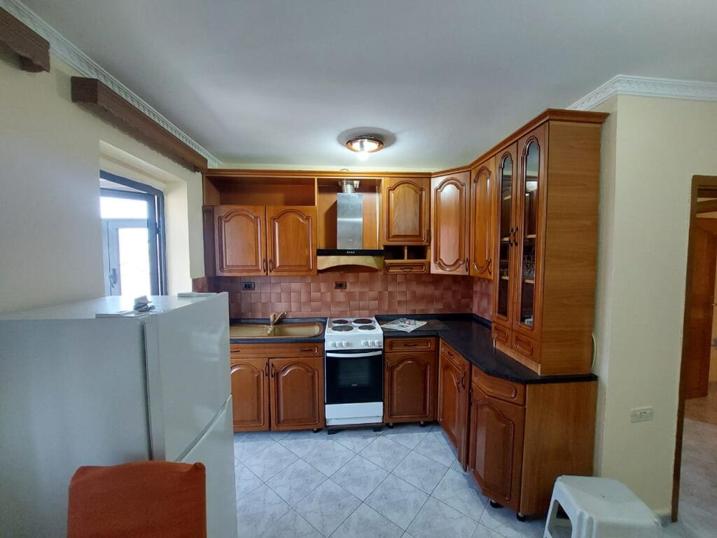 Rent! Apartment 2+1. Street: "Ferit Xhajko", former Durresi restaurant