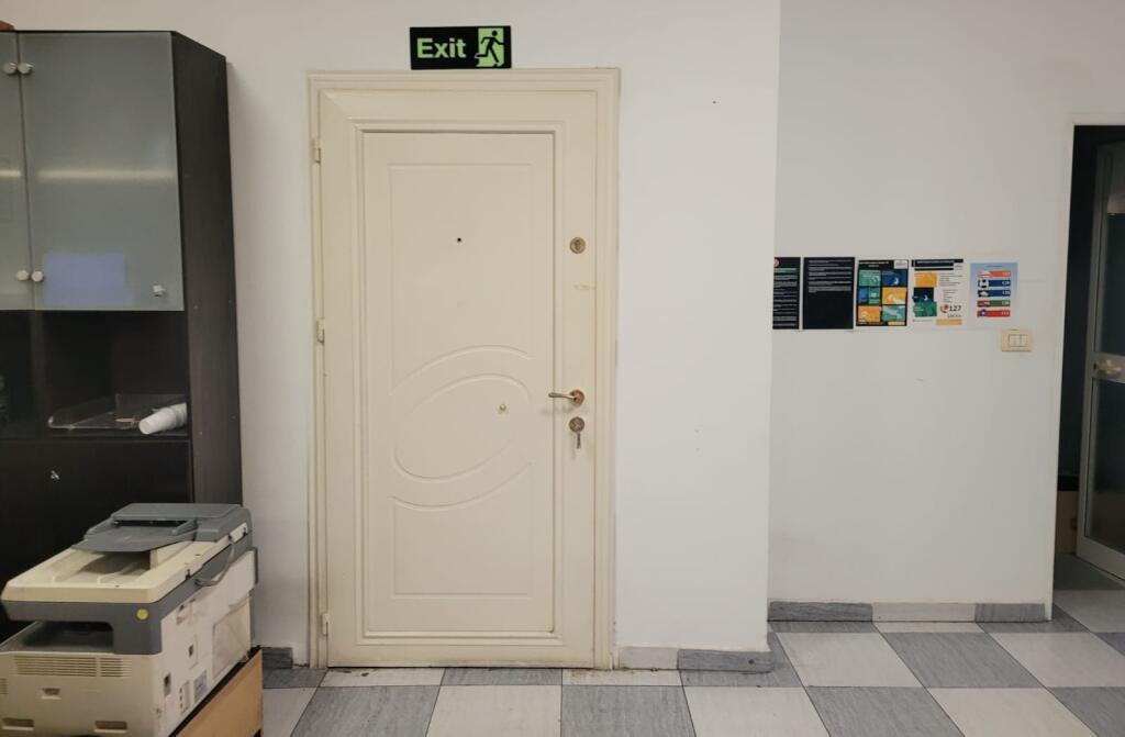 Opportunity!! Business space for sale at the former exhibition.