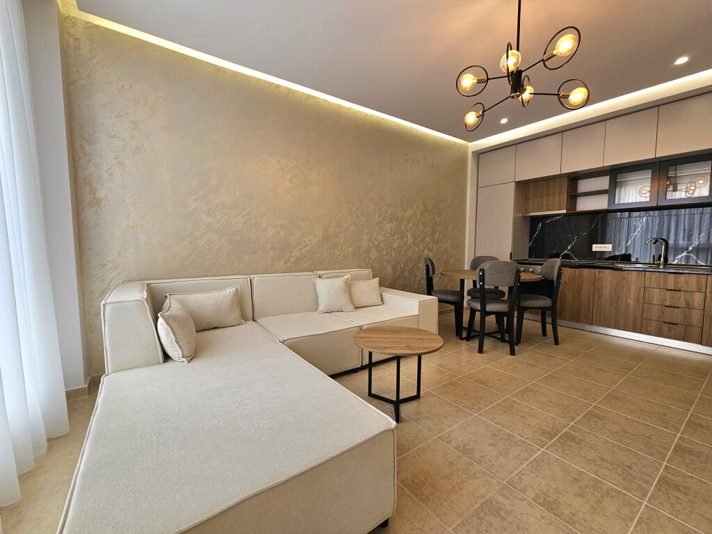  For Rent: 2-Bedroom Apartment + 2 Bathrooms + Parking Space (125m²) at New Boulevard – Avid Residence | Brand New | 7th Floor | Elevator with Key Card Access | Parking Included