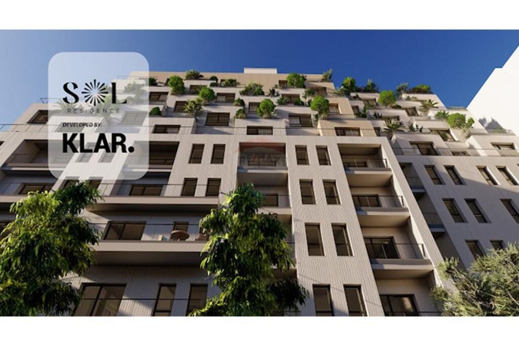 For sale Apartment 2+1 at the SOL Complex