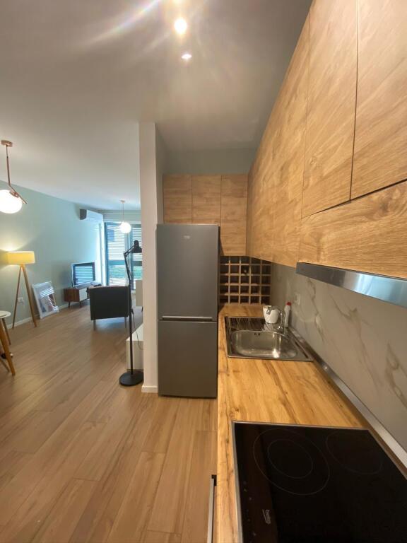 Apartament 1+1 mw qira tek Kodra e Diellit 1
