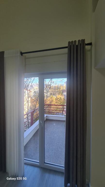 Duplex 2+1, furnished, dry lake.