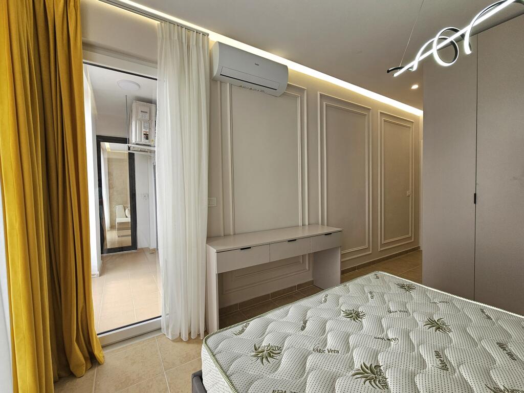  For Rent: 2-Bedroom Apartment + 2 Bathrooms + Parking Space (125m²) at New Boulevard – Avid Residence | Brand New | 7th Floor | Elevator with Key Card Access | Parking Included