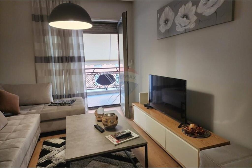 Apartment 1+1 for rent + parking space - Delijorgji Complex