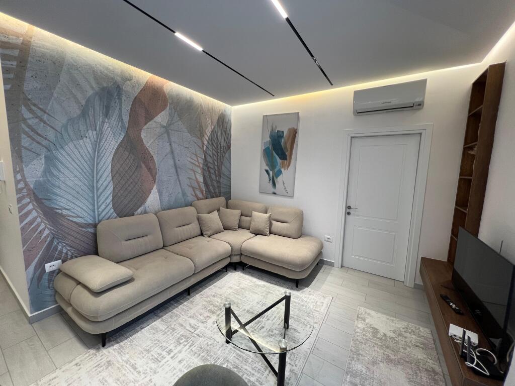 1+1 APARTMENT WITH PARKING SPACE FOR RENT AT RIVER ERSIDENCE