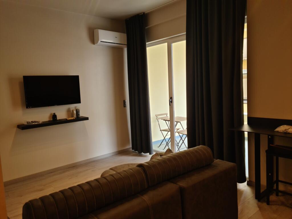 1+1 apartment for rent near the Zoo Garden