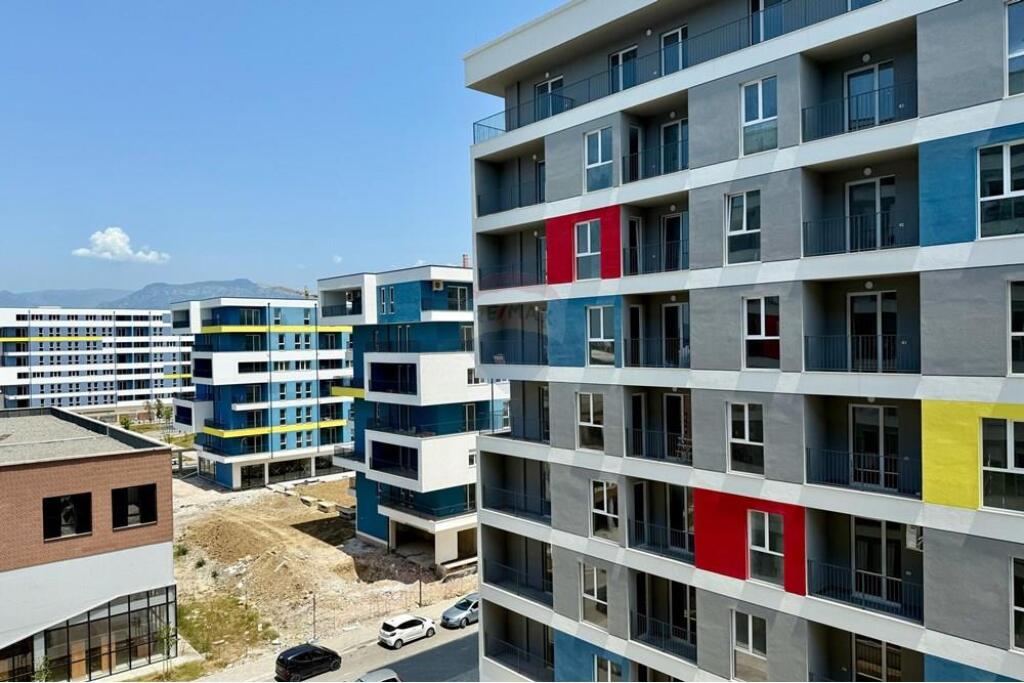 2+1 apartment with parking space 🚘