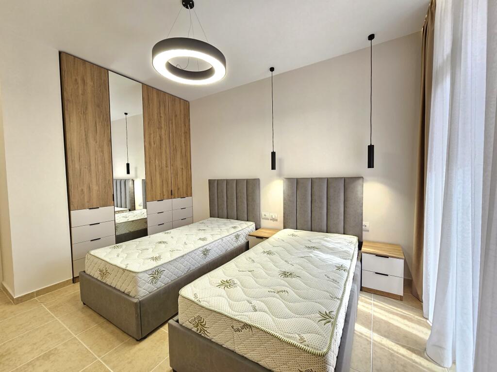  For Rent: 2-Bedroom Apartment + 2 Bathrooms + Parking Space (125m²) at New Boulevard – Avid Residence | Brand New | 7th Floor | Elevator with Key Card Access | Parking Included