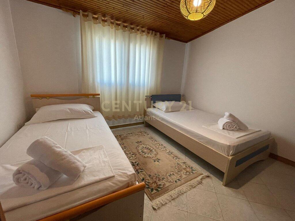 Papafingo 2+1 with Terrace for Sale on Hekurudha Beach with Sea View - 128 m2!